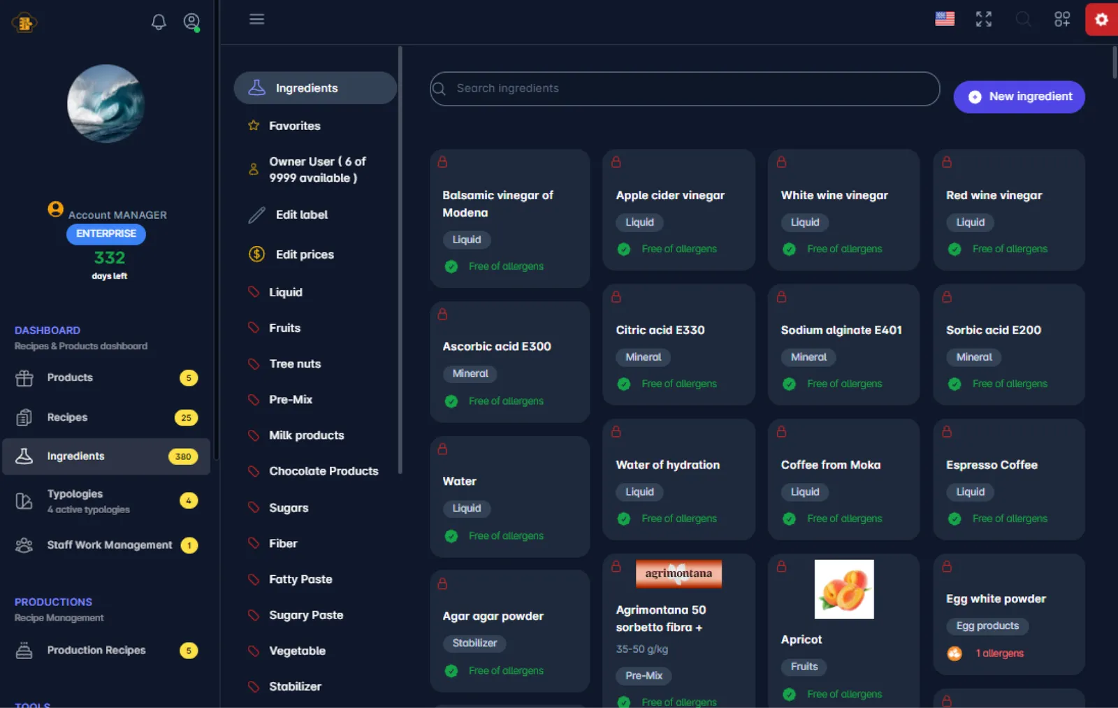 Interfaccia ReadyTGO recuperata dal sito attuale